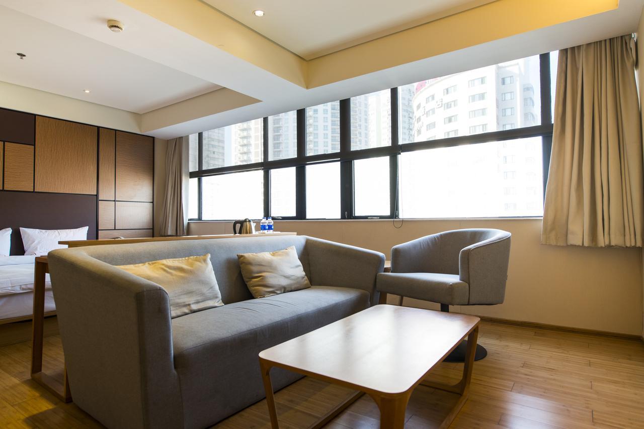 Ji Hotel Changchun Oriental Plaza Exterior photo