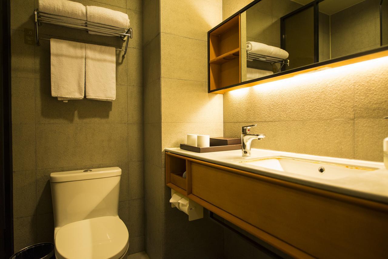 Ji Hotel Changchun Oriental Plaza Exterior photo