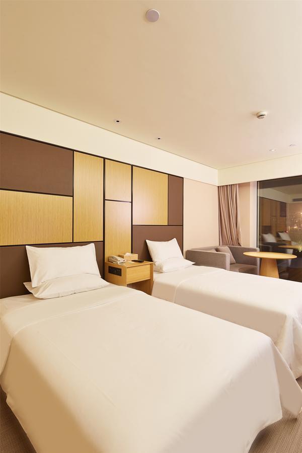 Ji Hotel Changchun Oriental Plaza Exterior photo