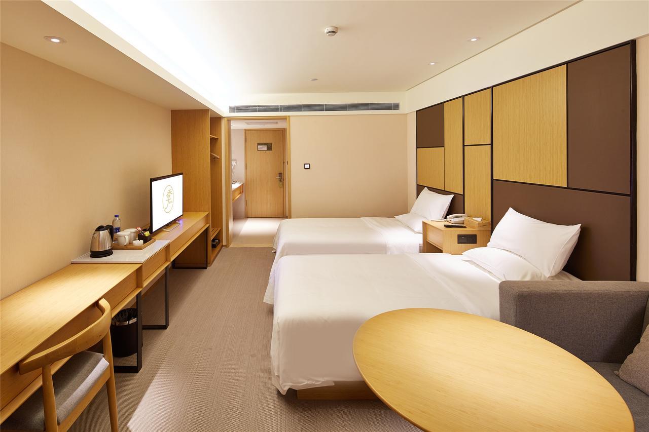 Ji Hotel Changchun Oriental Plaza Exterior photo