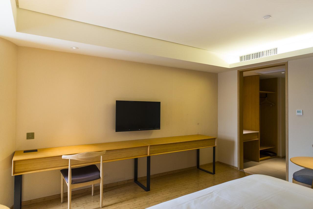 Ji Hotel Changchun Oriental Plaza Exterior photo